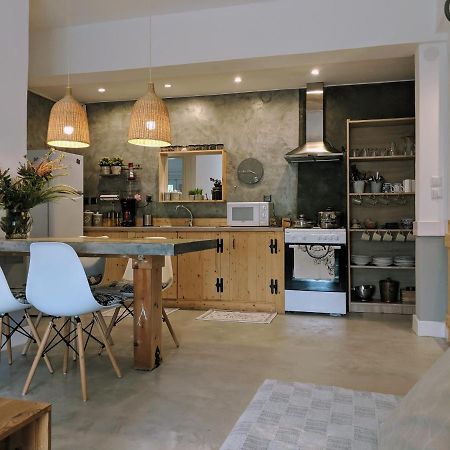 Villa Veneti Suite - Probio - 80M2 Nea Moudania Dış mekan fotoğraf