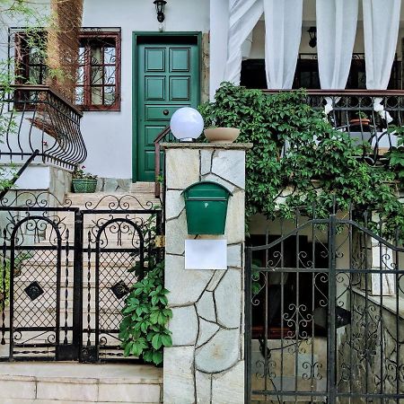 Villa Veneti Suite - Probio - 80M2 Nea Moudania Dış mekan fotoğraf