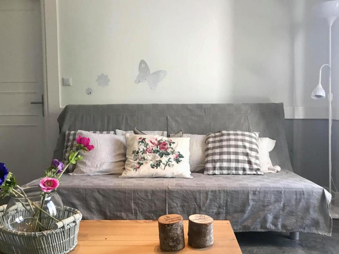 Villa Veneti Suite - Probio - 80M2 Nea Moudania Dış mekan fotoğraf