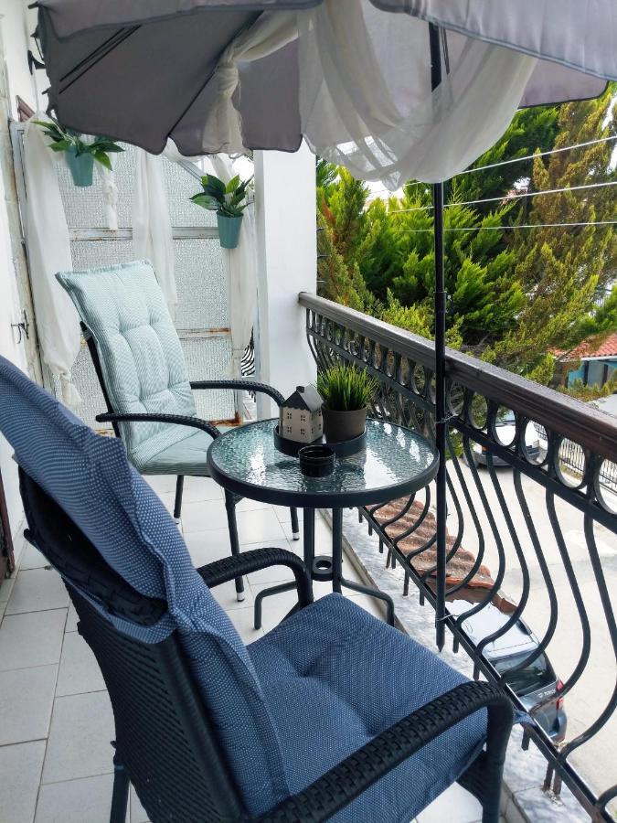 Villa Veneti Suite - Probio - 80M2 Nea Moudania Dış mekan fotoğraf