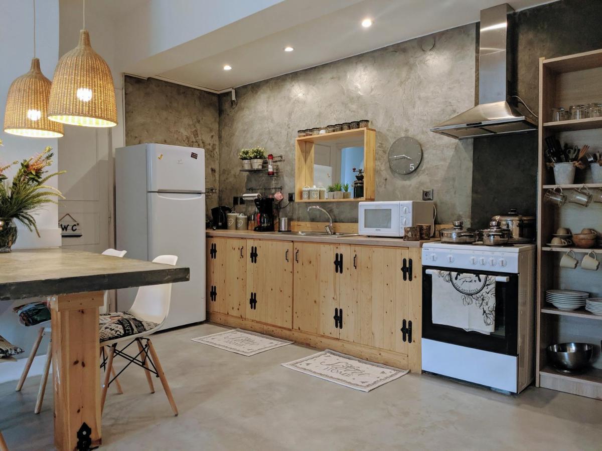 Villa Veneti Suite - Probio - 80M2 Nea Moudania Dış mekan fotoğraf