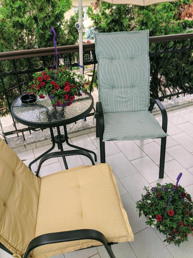 Villa Veneti Suite - Probio - 80M2 Nea Moudania Dış mekan fotoğraf