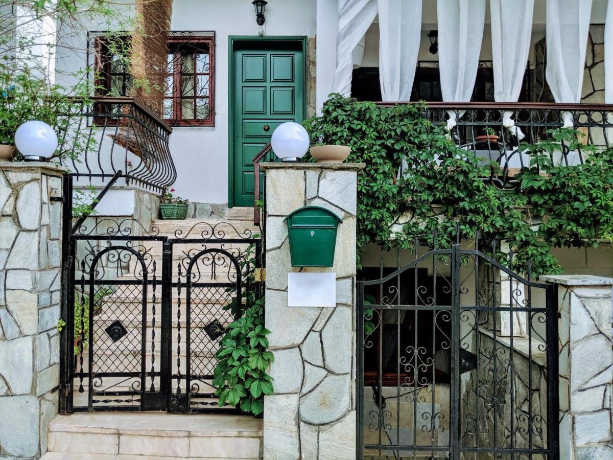 Villa Veneti Suite - Probio - 80M2 Nea Moudania Dış mekan fotoğraf